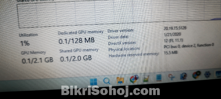 Hp Elitebook Folio 9480m Core i7 4th Gen